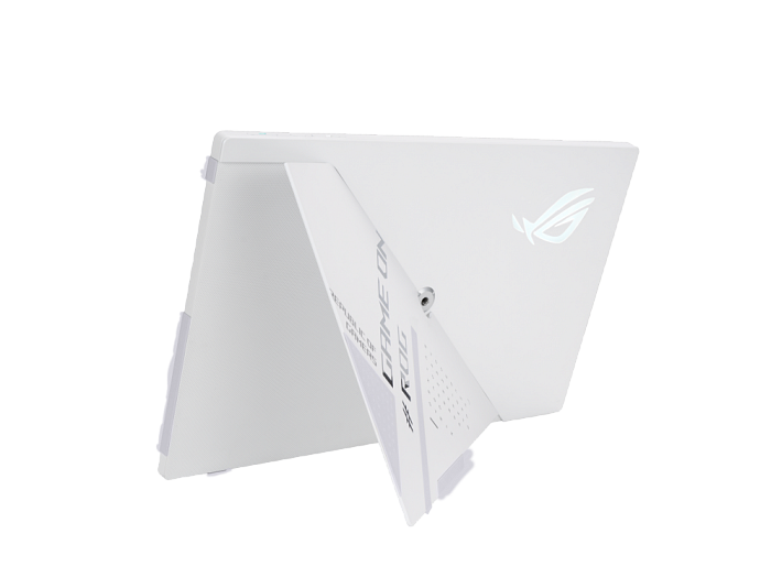 Full HD монитор ASUS ROG Strix XG16AHPE-W - фото 5