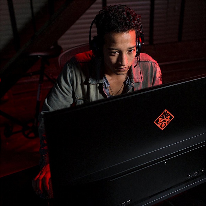 WQHD монитор HP Omen 32 (W9S97AA) - фото 5