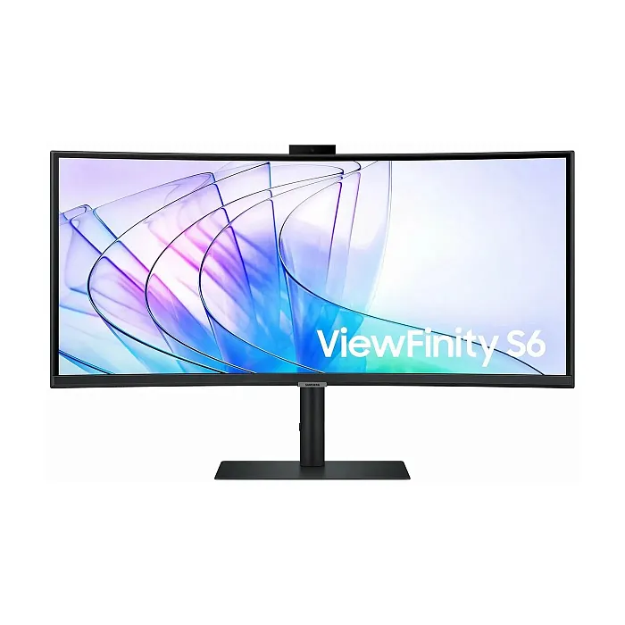 3.5K монитор Samsung ViewFinity S6 S65VC S34C650VAI - фото 1