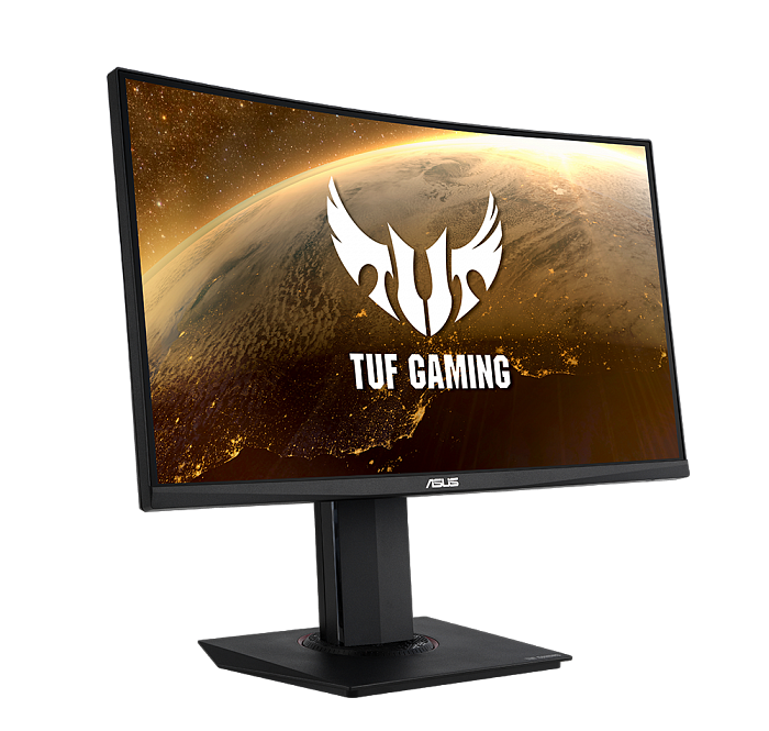 Full HD монитор ASUS TUF GAMING VG24VQ - фото 1