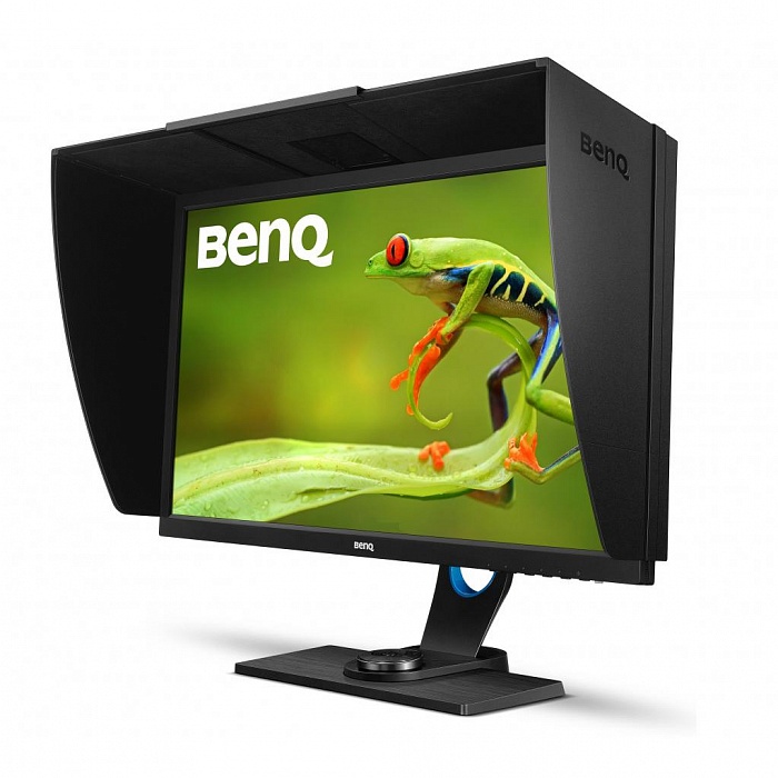 WQHD монитор BenQ SW2700PT - фото 3