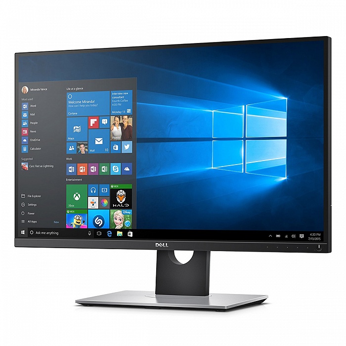 WQHD монитор Dell UltraSharp UP2716DA - фото 2