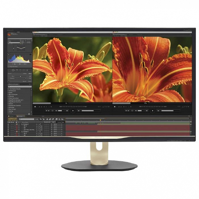 4K монитор Philips BDM3275UP - фото 1