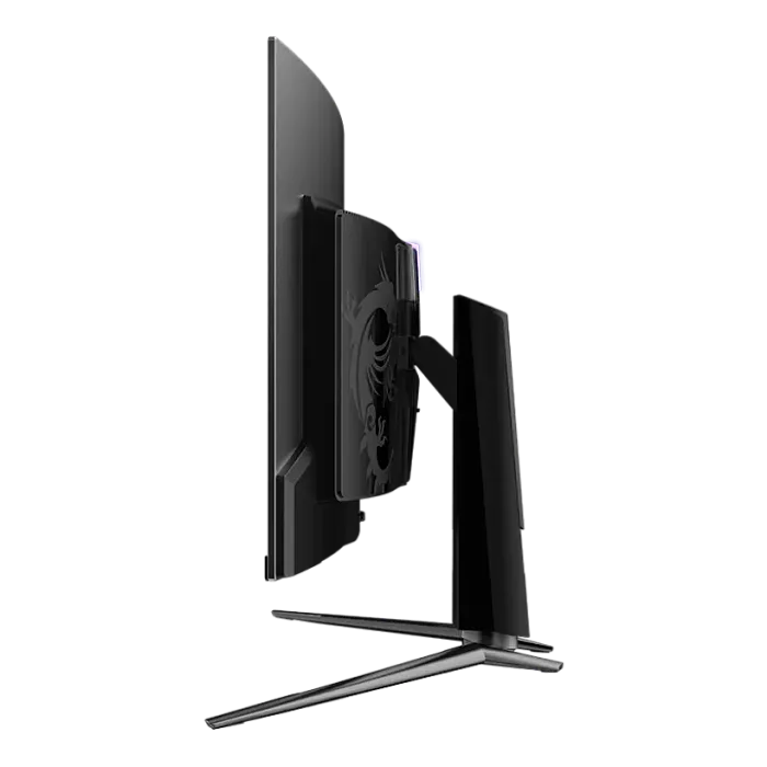 4K QD-OLED монитор MSI MPG 321CURX - фото 4