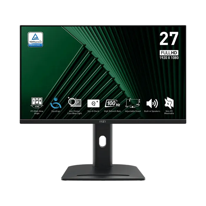Full HD монитор MSI PRO MP275PG - фото 1
