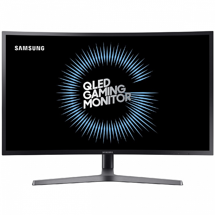 WQHD монитор Samsung C32HG70QQI - фото 1