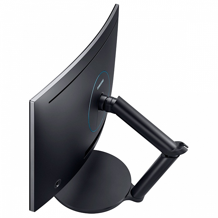 Full HD монитор Samsung C24FG70FQI - фото 6