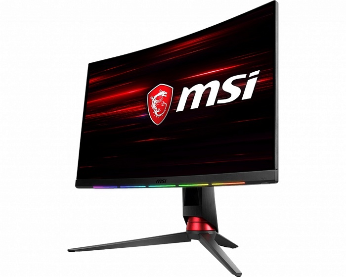 Full HD монитор MSI Optix MPG27C - фото 3
