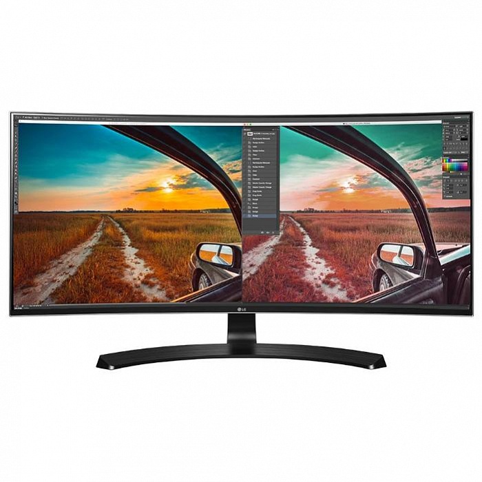 3.5K монитор LG 34UC88-B - фото 2