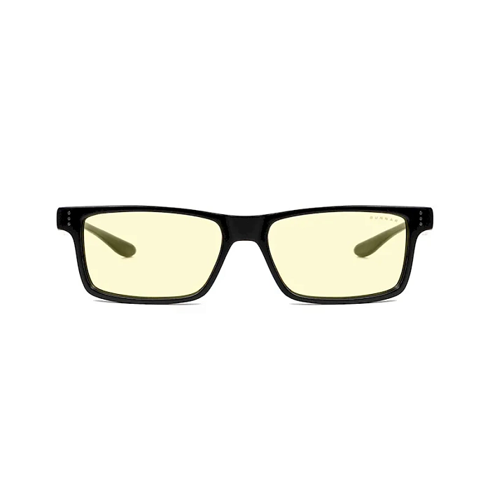 Очки для компьютера GUNNAR Vertex Amber Natural, Onyx (VER-00113) - фото 2