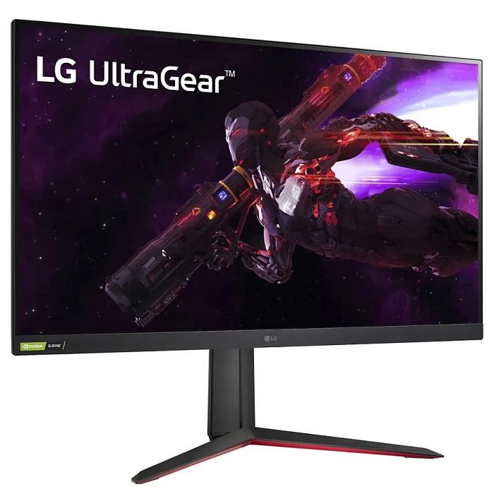 WQHD монитор LG 32GP750-B - фото 2