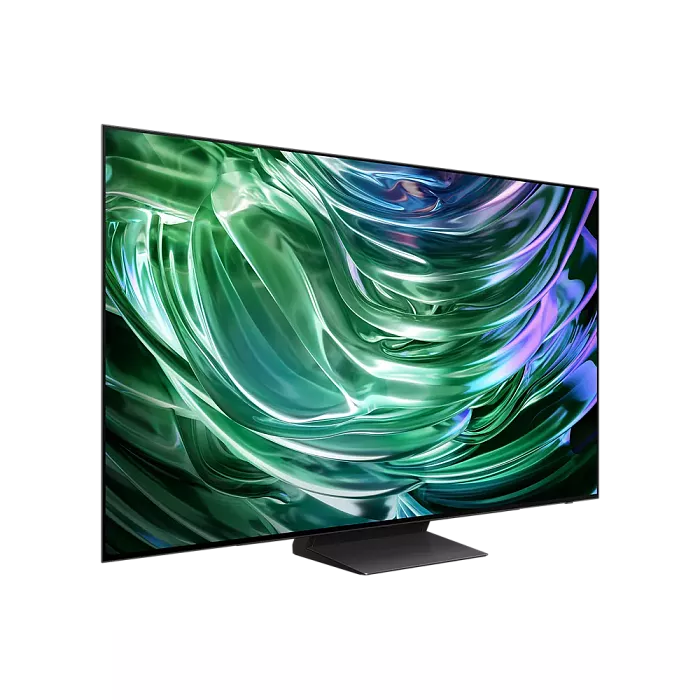 4K OLED телевизор Samsung QE77S90D - фото 3