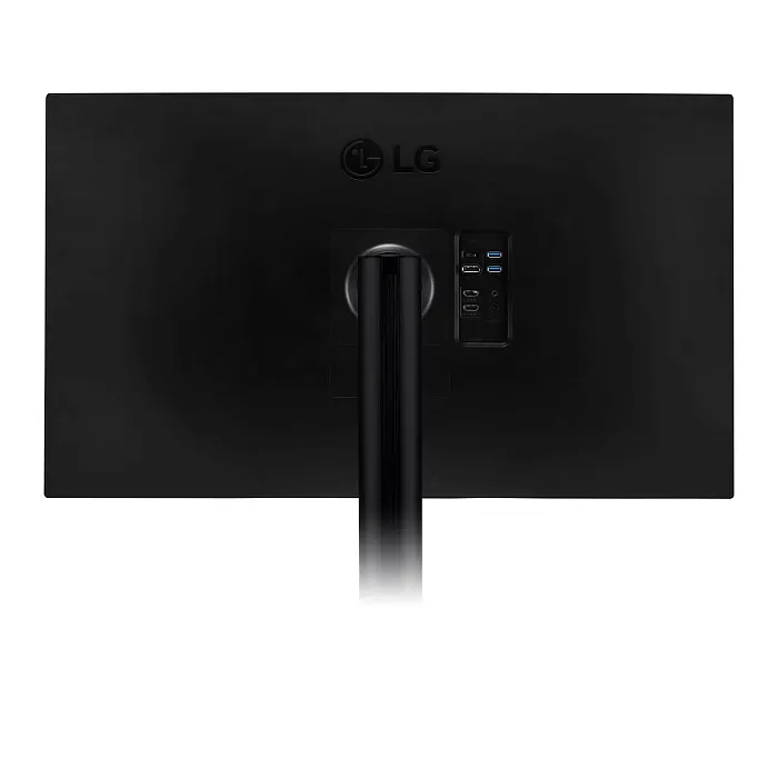 4K монитор LG UltraFine 32UN880K-B - фото 11
