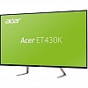 4K монитор Acer ET430Kwmiippx - фото 2