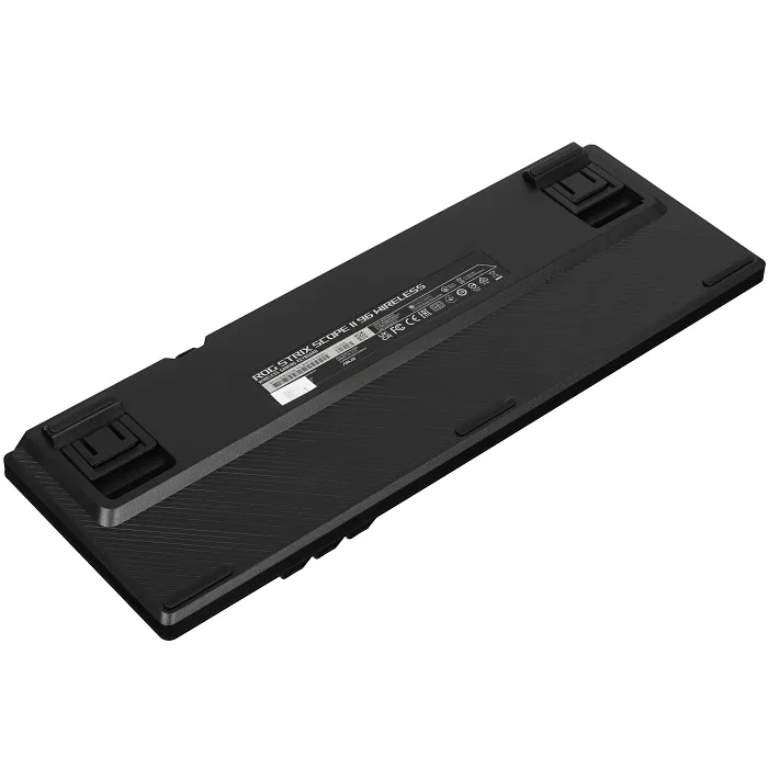 Игровая клавиатура ASUS ROG Strix Scope II (90MP037A-BKRA01) - фото 8