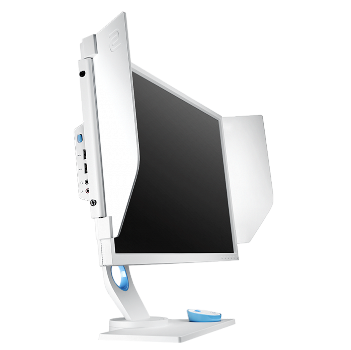 Full HD монитор BenQ ZOWIE XL2546 White-Blue (9H.LG9LB.QRE) - фото 3