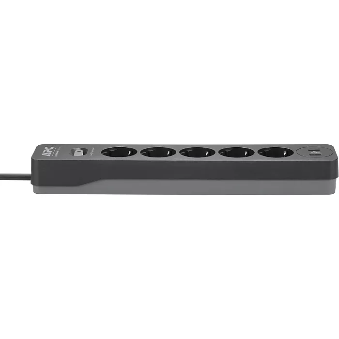Сетевой фильтр APC PME5U2B-GR - фото 3