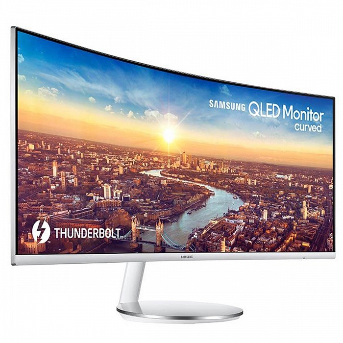 3.5K монитор Samsung C34J79 - фото 2
