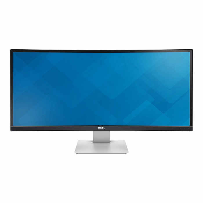 3.5K монитор Dell U3415W - фото 3