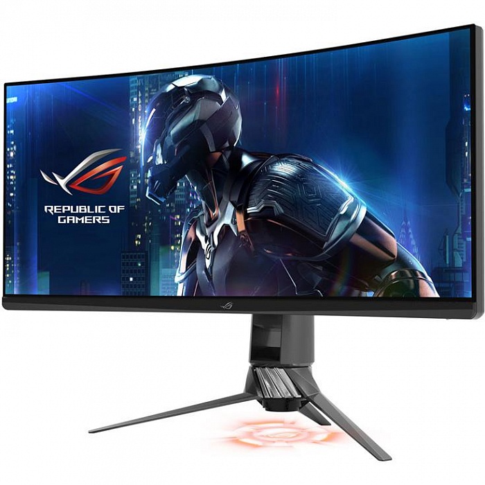 3.5K монитор ASUS ROG Swift PG35VQ - фото 1