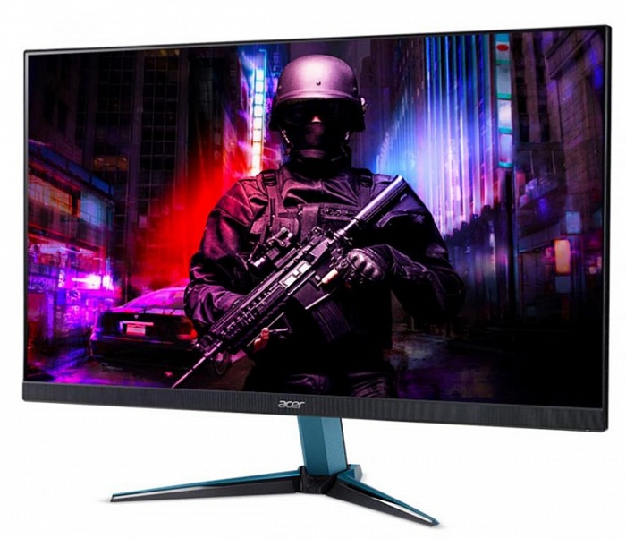 WQHD монитор Acer Nitro VG272UPbmiipx (UM.HV2EE.P01) - фото 1