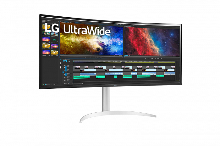 3.8K монитор LG 38WP85C-W - фото 3
