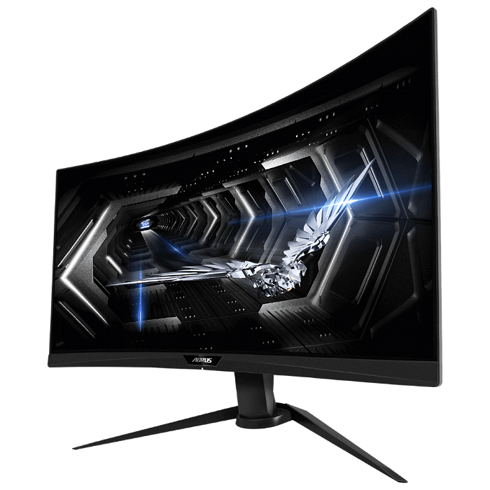 WQHD монитор Gigabyte AORUS CV27Q - фото 3