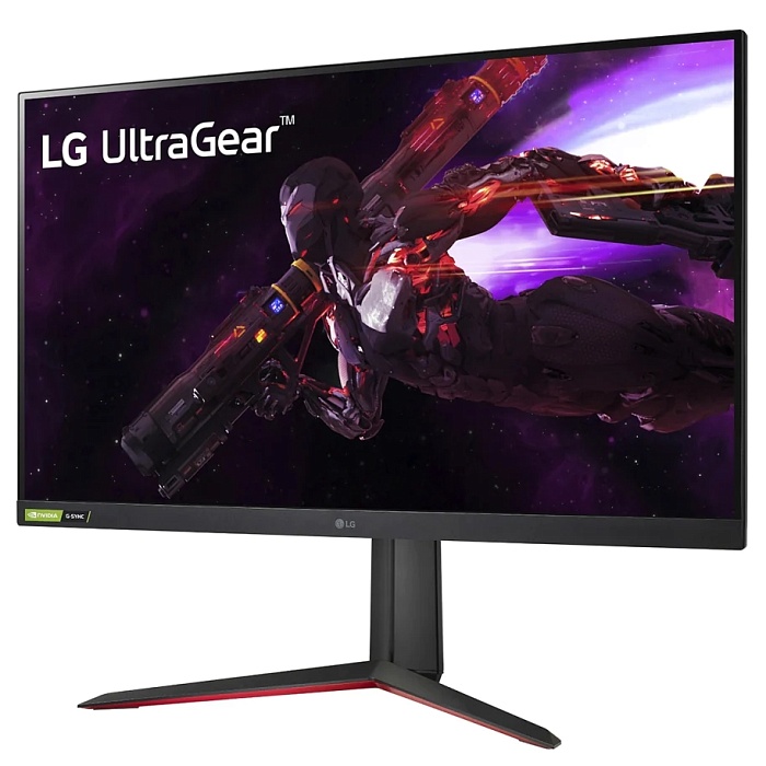 WQHD монитор LG 32GP750-B - фото 3