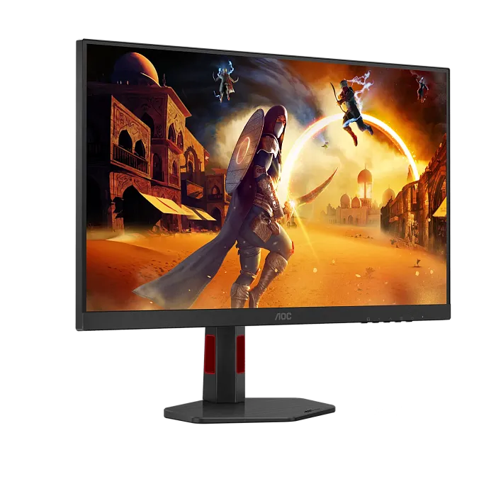 4K монитор AOC U27G4R - фото 3