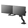 Настольный кронштейн Ergotron HX Desk Dual Monitor Arm (matte black) (45-476-224) - фото 2