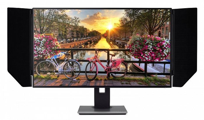 4K монитор Acer ProDesigner PE320QKbmiipruzx - фото 3