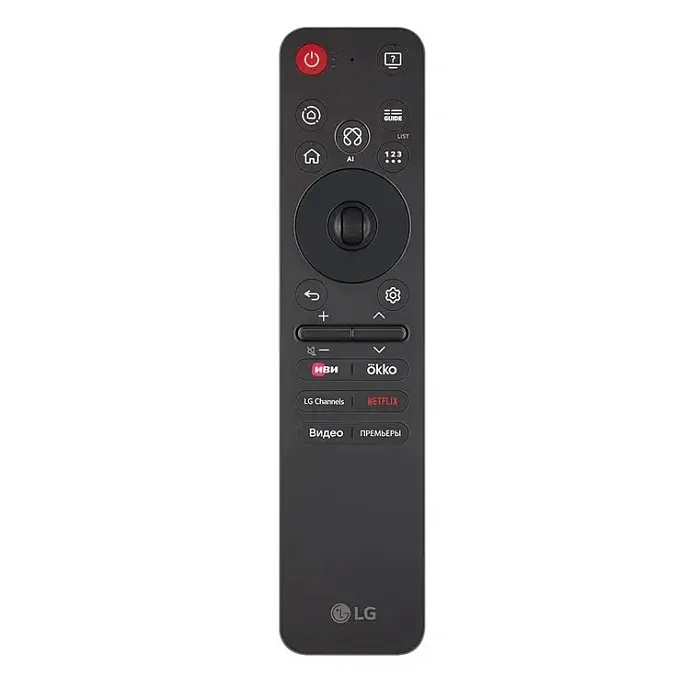 4K OLED телевизор LG OLED65G5RLA - фото 13