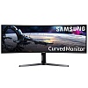DWUFHD монитор Samsung C43J890DKI - фото 2