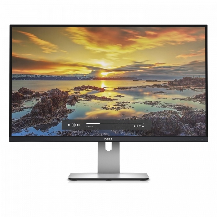 WQHD монитор Dell UltraSharp U2715H - фото 2