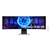 DWQHD монитор Samsung Odyssey OLED G9 G95SD S49DG952SI (LS49DG952SIXCI) - фото 1