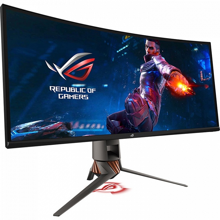3.5K монитор ASUS ROG Swift PG349Q - фото 1