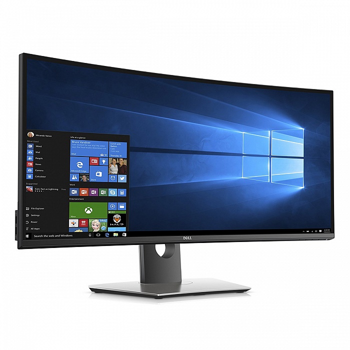 3.5K монитор Dell U3417W - фото 2