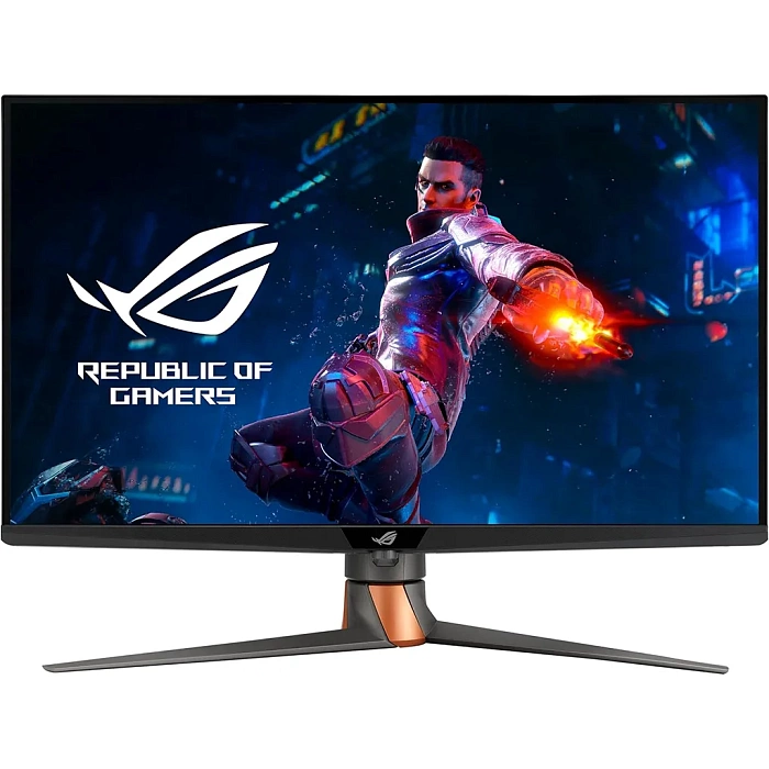 4K монитор ASUS ROG Swift PG32UQXR - фото 1