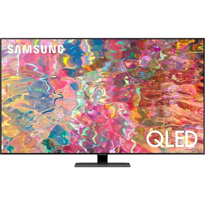 4K QLED телевизор Samsung QE55Q80BAUXCE - фото 1