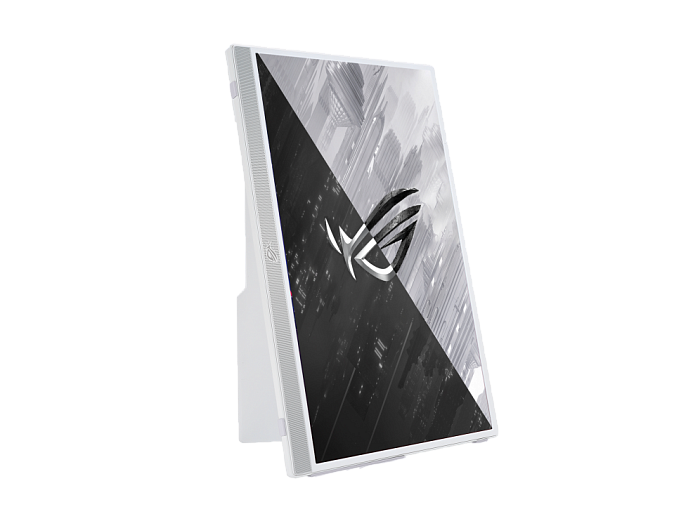 Full HD монитор ASUS ROG Strix XG16AHP-W - фото 6