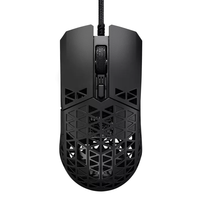 Игровая мышь ASUS TUF Gaming M4 Air (90MP02K0-BMUA00) - фото 1