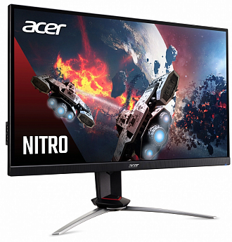 Full HD монитор Acer Nitro XV253QXbmiiprzx (UM.KX3EE.X04