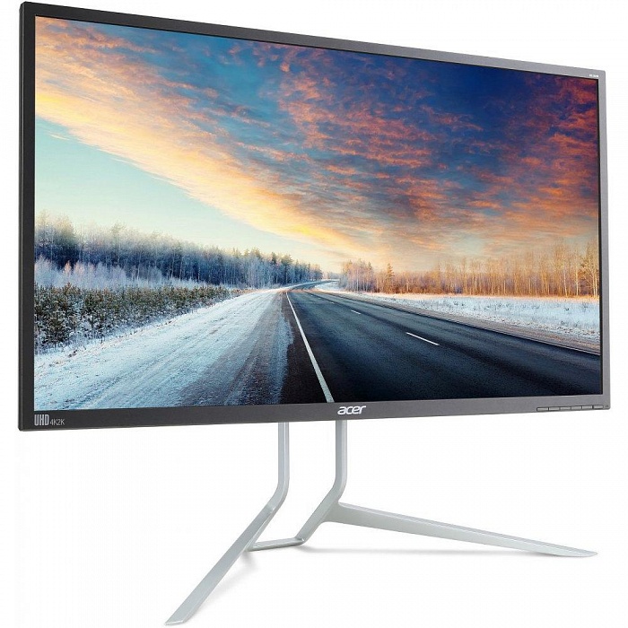 4K монитор Acer BX320HKymjdpphz - фото 3