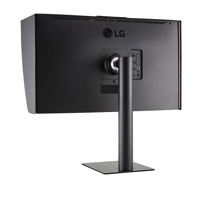 4K OLED монитор LG UltraFine 27BP95E-B - фото 6