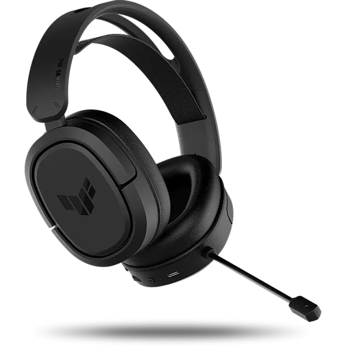 Гарнитура ASUS TUF GAMING H1 WIRELESS (90YH0391-B3UA00) - фото 1