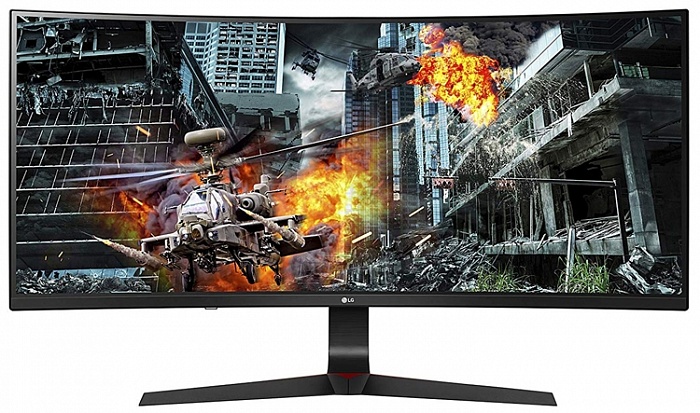 UWFHD монитор LG 34GL750-B - фото 1