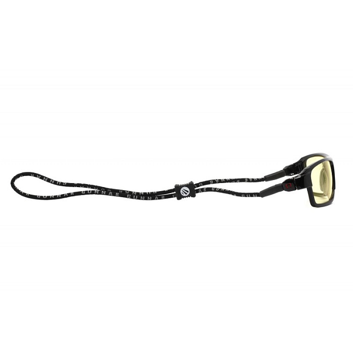 Очки для компьютера (для геймеров) GUNNAR Lightning Bolt 360 Onyx (LI3-00102) - фото 4