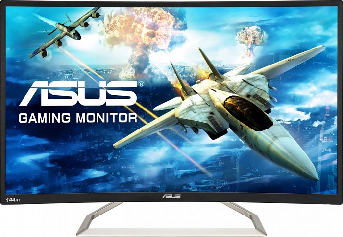 Full HD монитор ASUS VA326H - фото 4