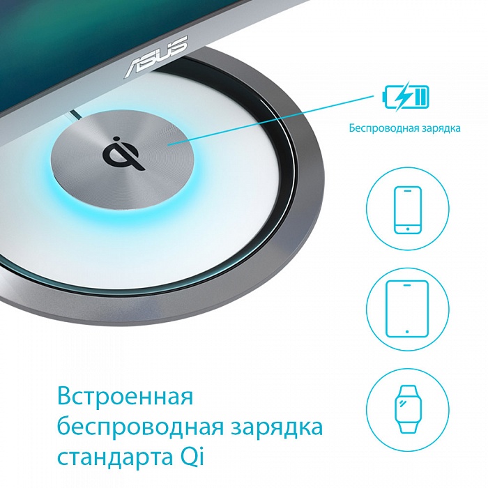 3.5K монитор ASUS Designo Curve MX34VQ - фото 3