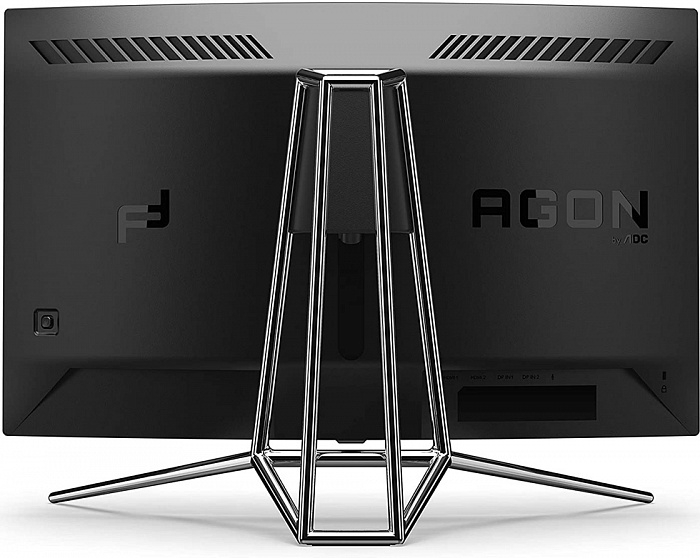 WQHD монитор AOC Porsche Design PD27 - фото 4